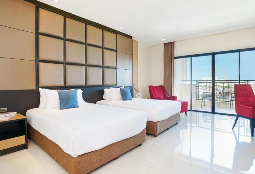 Номер Superior, Grand Palazzo Hotel   Sha Extra Plus