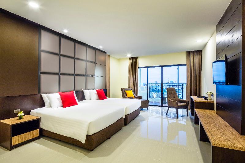 Номер Стандарт, Grand Palazzo Hotel   Sha Extra Plus