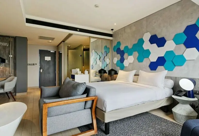 デラックスルーム, Ibis Styles Batam Nagoya