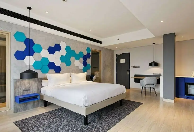 ジュニアスイート, Ibis Styles Batam Nagoya