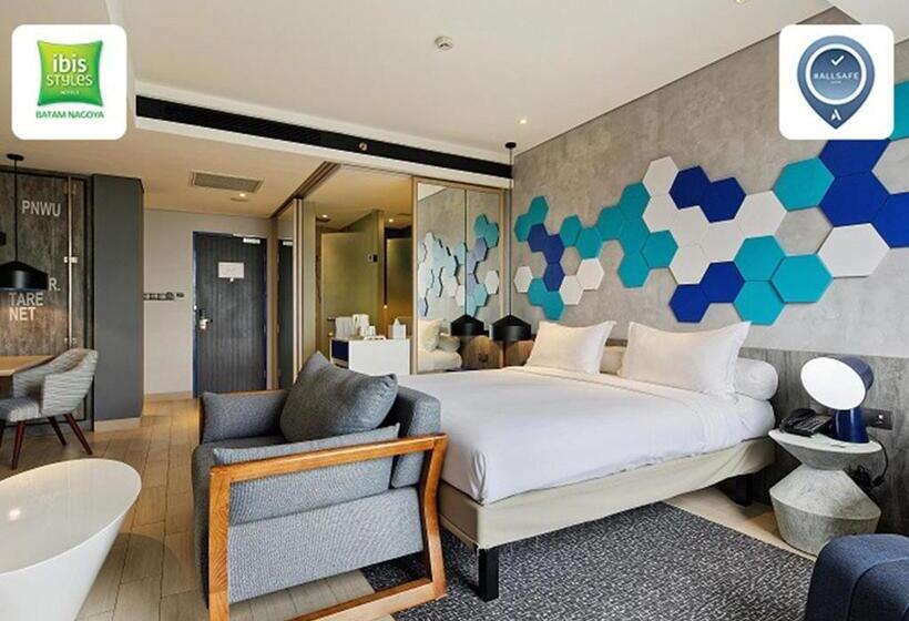 اتاق لوکس, Ibis Styles Batam Nagoya