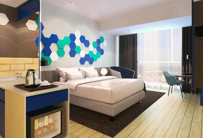 スーペリアールーム, Ibis Styles Batam Nagoya