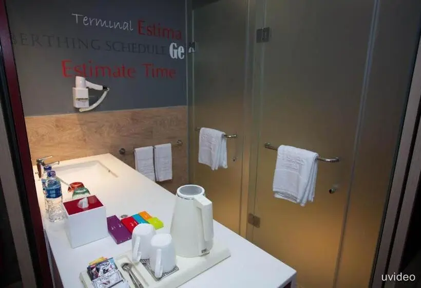 スーペリアールーム, Ibis Styles Batam Nagoya