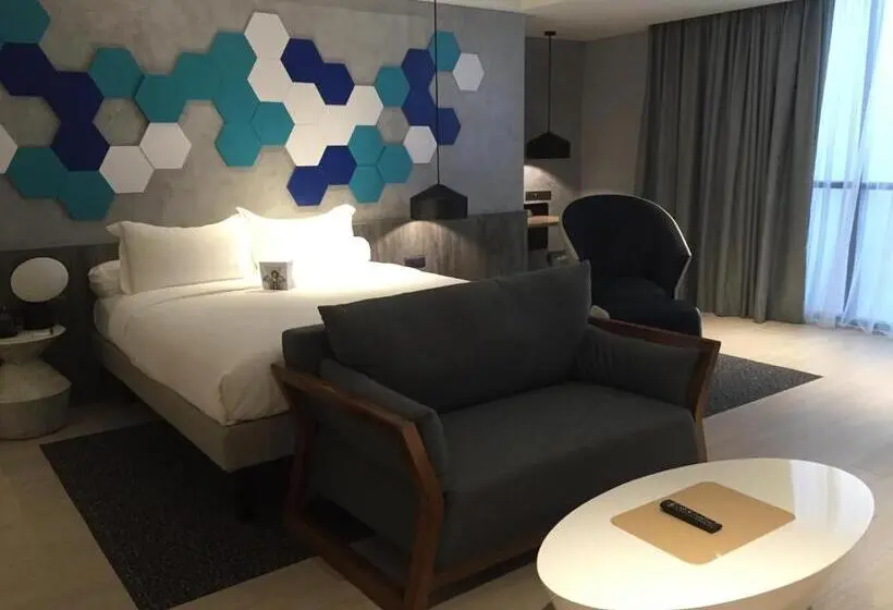 ジュニアスイート, Ibis Styles Batam Nagoya