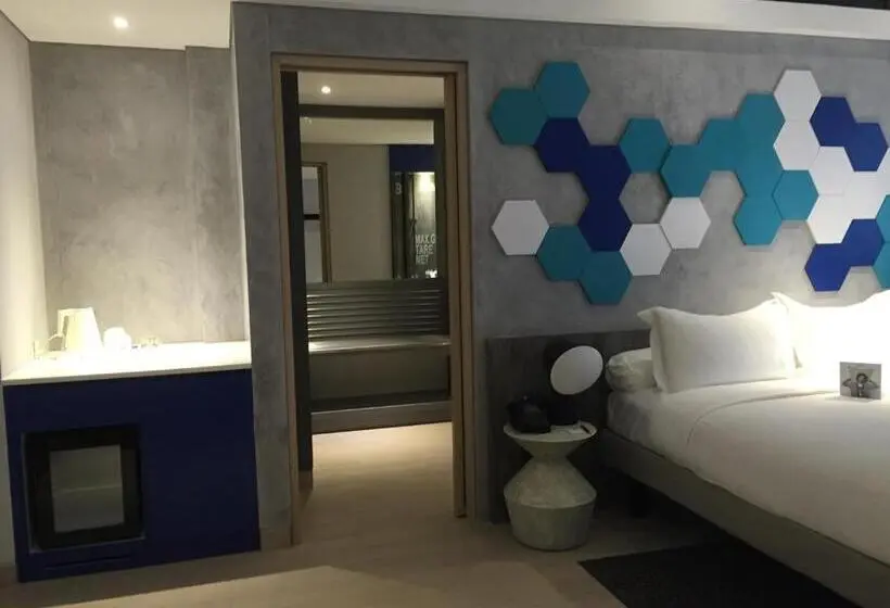 ジュニアスイート, Ibis Styles Batam Nagoya