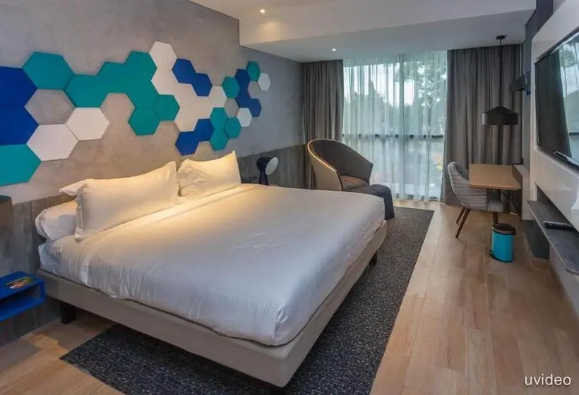 バルコニー付きジュニアスイート, Ibis Styles Batam Nagoya
