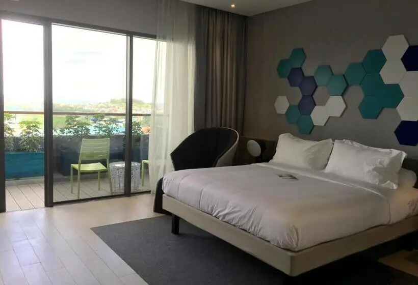 バルコニー付きジュニアスイート, Ibis Styles Batam Nagoya