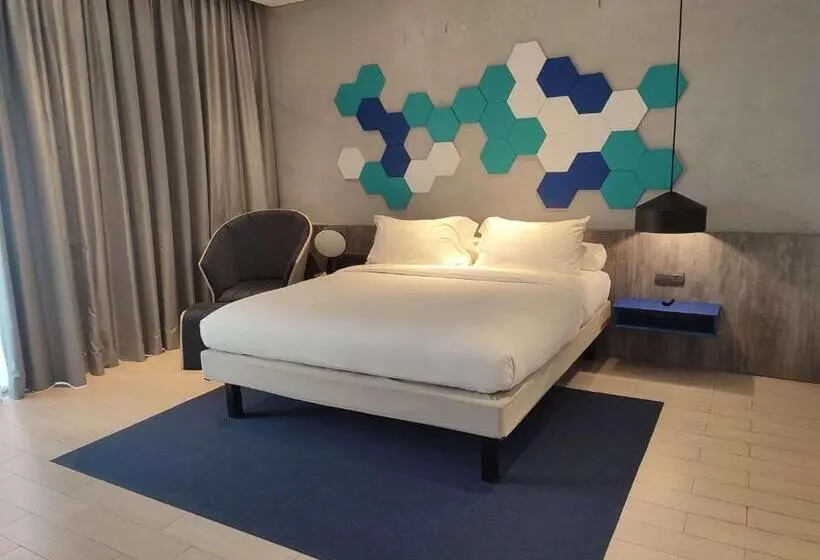 バルコニー付きジュニアスイート, Ibis Styles Batam Nagoya