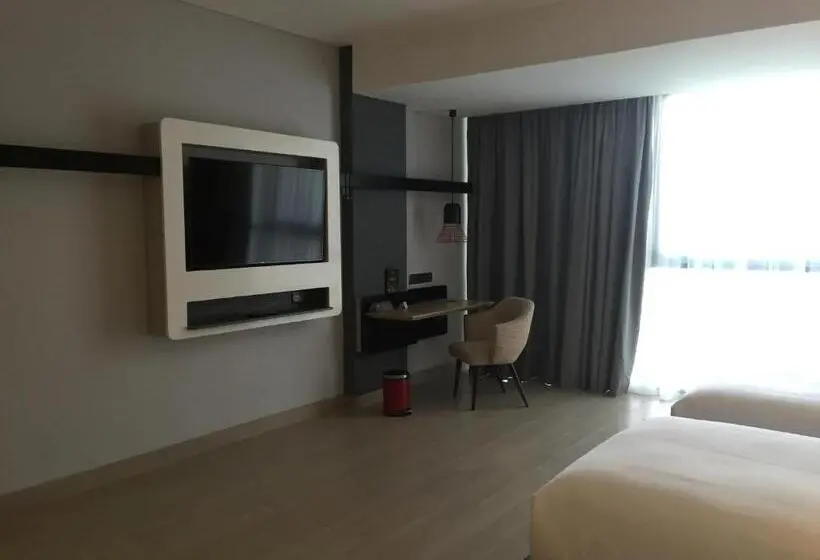 デラックスルーム, Ibis Styles Batam Nagoya