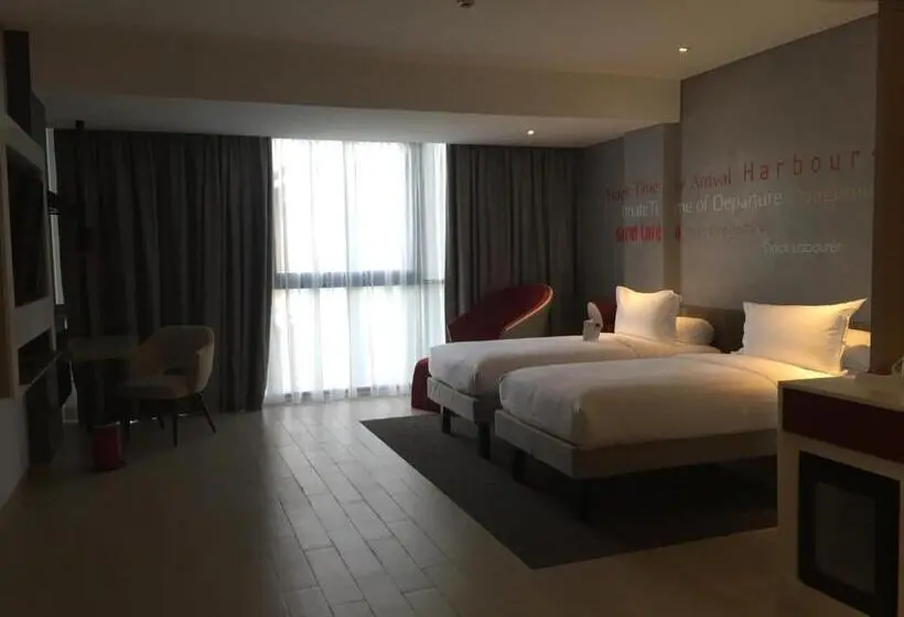 デラックスルーム, Ibis Styles Batam Nagoya