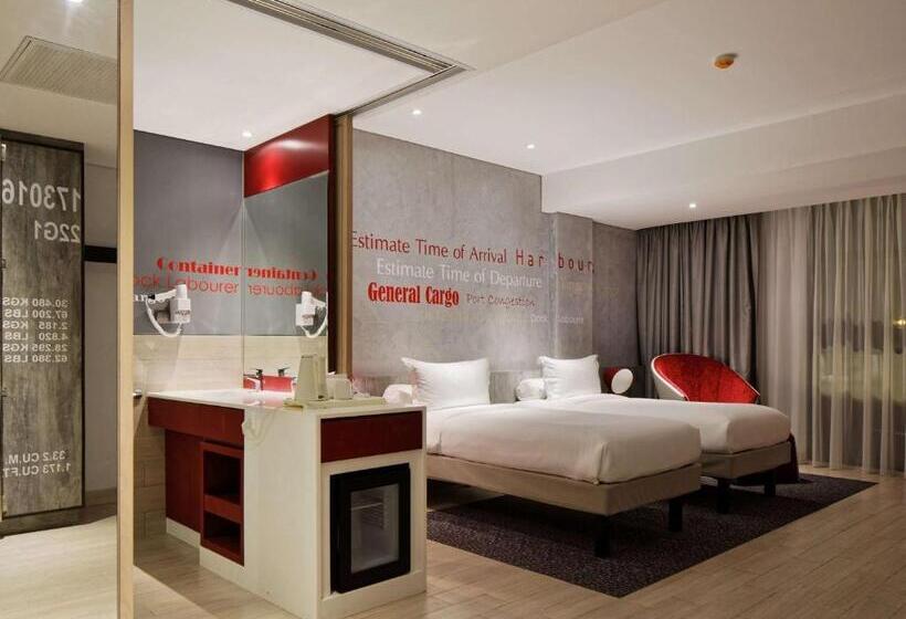 اتاق لوکس, Ibis Styles Batam Nagoya