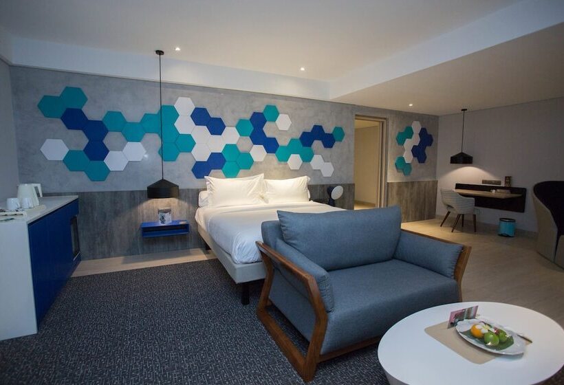 سوییت جونیور, Ibis Styles Batam Nagoya