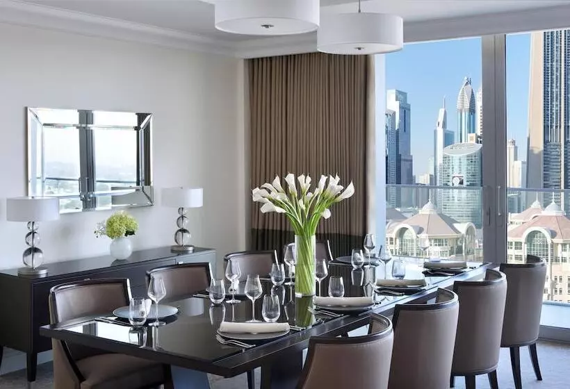 سوئیت پرزیدنت, Kempinski The Boulevard Dubai