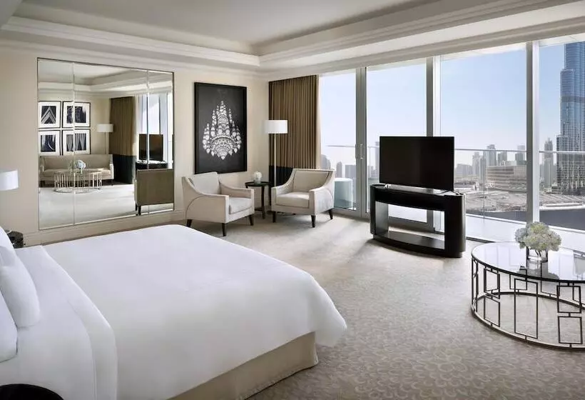 سوئیت پرزیدنت, Kempinski The Boulevard Dubai