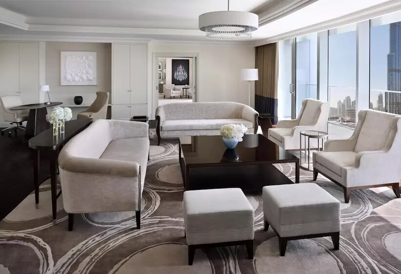سوئیت پرزیدنت, Kempinski The Boulevard Dubai