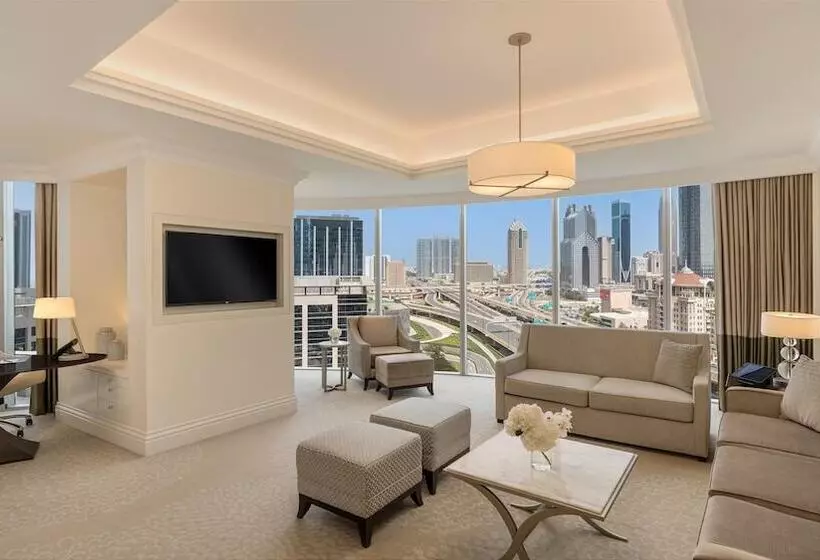 سوییت اجرایی, Kempinski The Boulevard Dubai