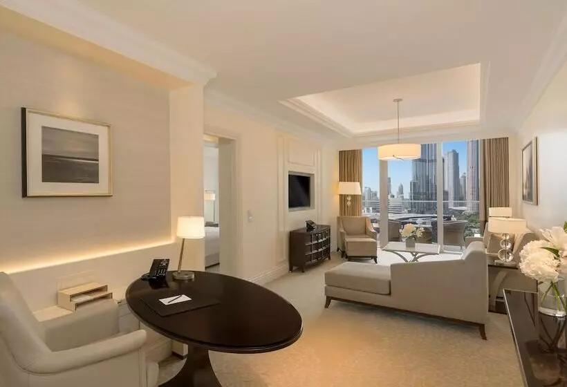 سوئیت پریمیوم, Kempinski The Boulevard Dubai