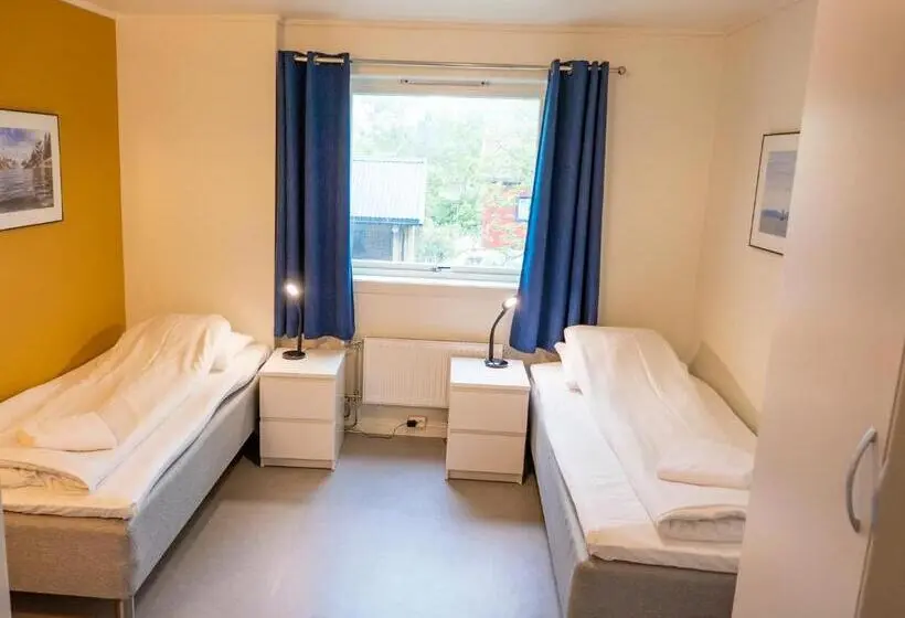 Standard-huone Jaettu Kylpyhuone, Lofoten Sommerhotell Og Vandrerhjem