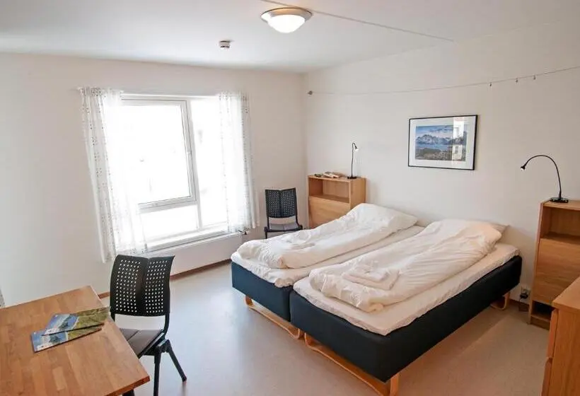 Standard-huone, Lofoten Sommerhotell Og Vandrerhjem