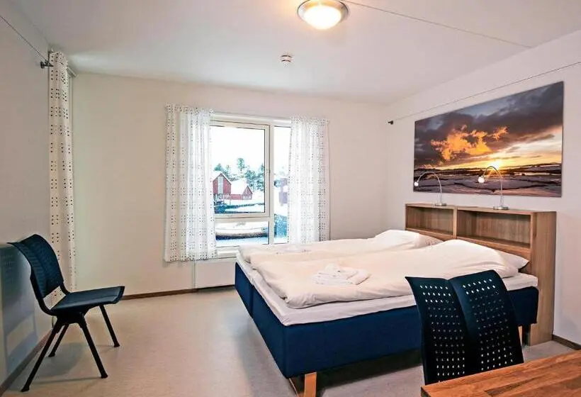 Standard-huone, Lofoten Sommerhotell Og Vandrerhjem