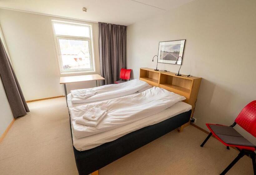 Номер Стандарт, Lofoten Sommerhotell Og Vandrerhjem