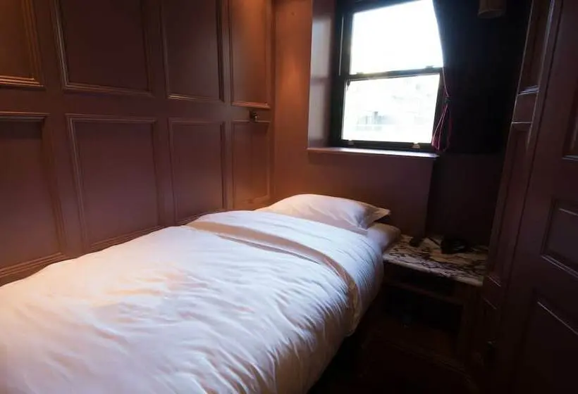 اتاق استاندارد یک نفره, Mimi S Hotel Soho