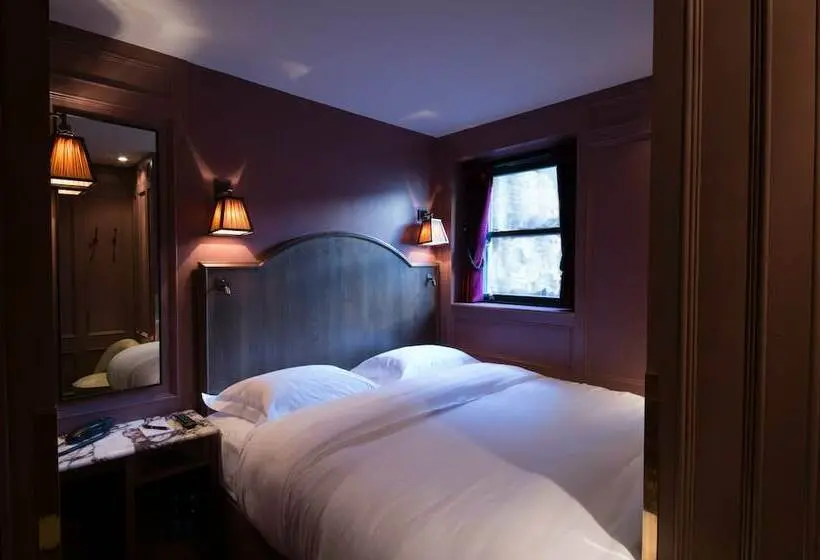 اتاق استاندارد, Mimi S Hotel Soho