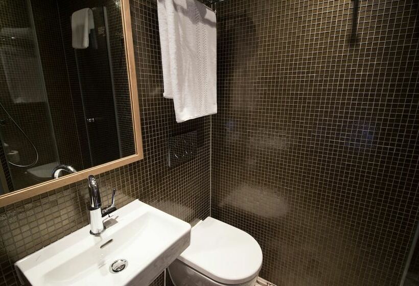 غرفة قياسية فردية, Mimi S Hotel Soho