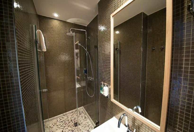 Quarto Estandar Individual, Mimi S Hotel Soho