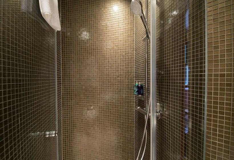 غرفة قياسية فردية, Mimi S Hotel Soho