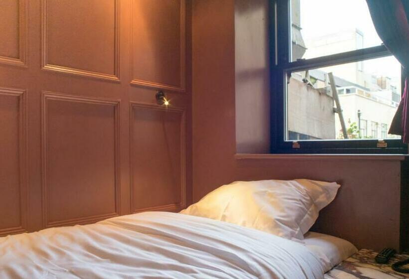 غرفة قياسية فردية, Mimi S Hotel Soho