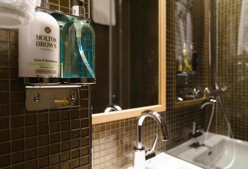 Quarto Basic, Mimi S Hotel Soho