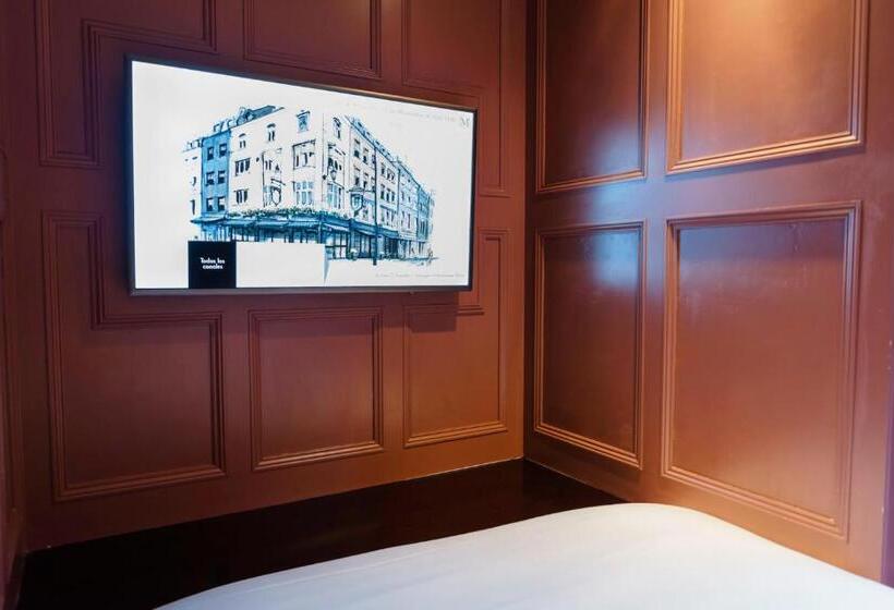 غرفة أساسية, Mimi S Hotel Soho