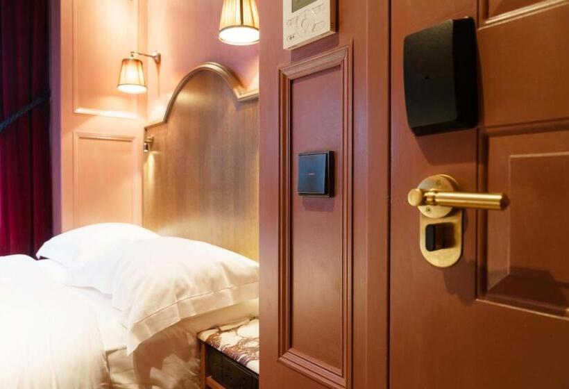 غرفة أساسية, Mimi S Hotel Soho