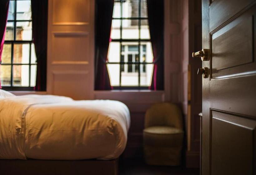 Quarto Estandar, Mimi S Hotel Soho