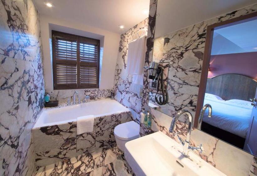 غرفة ديلوكس, Mimi S Hotel Soho