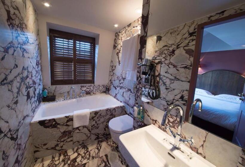 Quarto Deluxe, Mimi S Hotel Soho