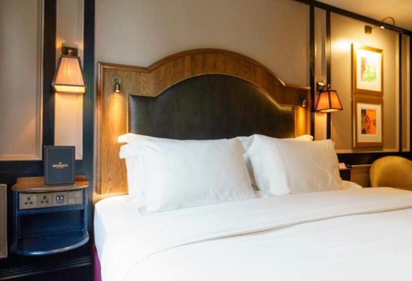 غرفة ديلوكس, Mimi S Hotel Soho