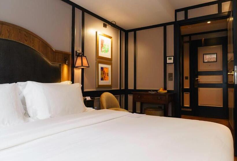 Quarto Deluxe, Mimi S Hotel Soho