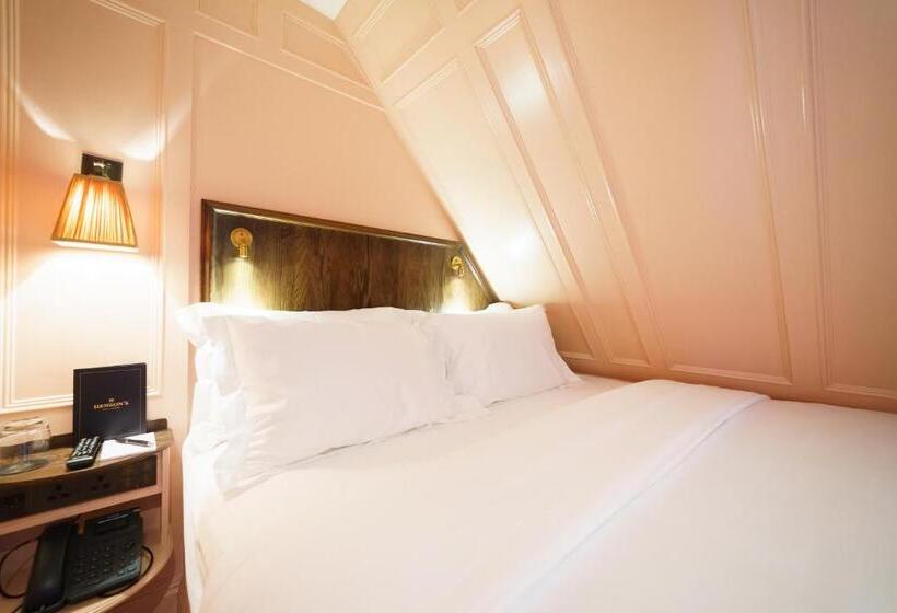 شقة غرفة واحدة, Mimi S Hotel Soho