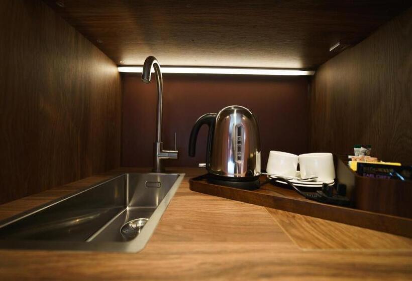 شقة غرفة واحدة, Mimi S Hotel Soho