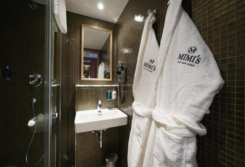 Apartamento 1 Dormitório, Mimi S Hotel Soho