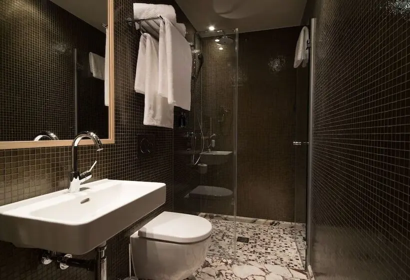 اتاق استاندارد, Mimi S Hotel Soho