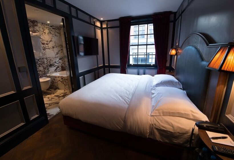 Quarto Deluxe, Mimi S Hotel Soho