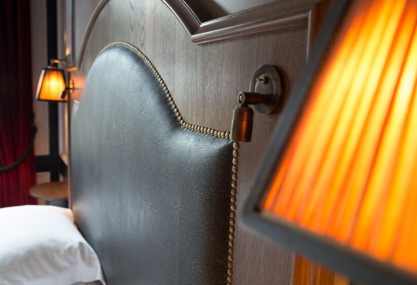 غرفة ديلوكس, Mimi S Hotel Soho