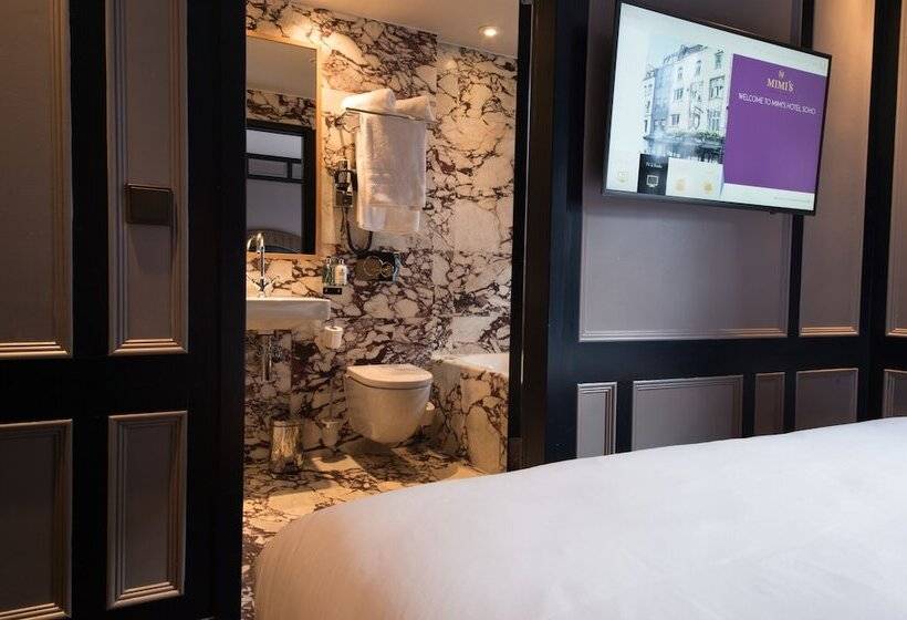 غرفة ديلوكس, Mimi S Hotel Soho