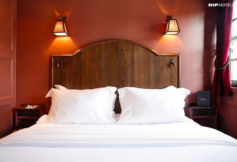 Quarto Deluxe, Mimi S Hotel Soho