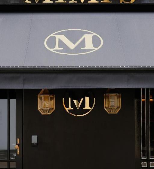 غرفة أساسية, Mimi S Hotel Soho