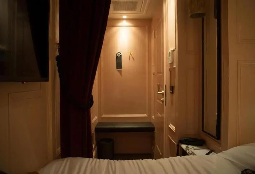 اتاق استاندارد, Mimi S Hotel Soho