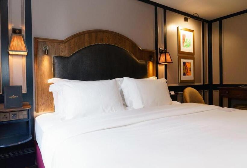 غرفة ديلوكس, Mimi S Hotel Soho